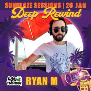 Ryan M - Sunblaze Mix